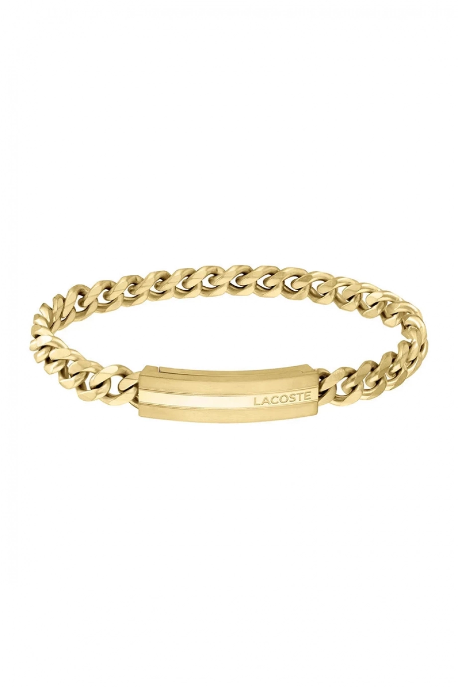 Lacoste Erkek Gold Bileklik LACJ2040092