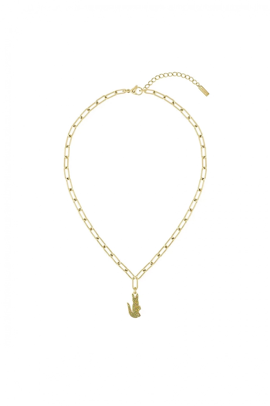 Lacoste  LACJ2040362 Kadın Gold Kolye LACJ2040362