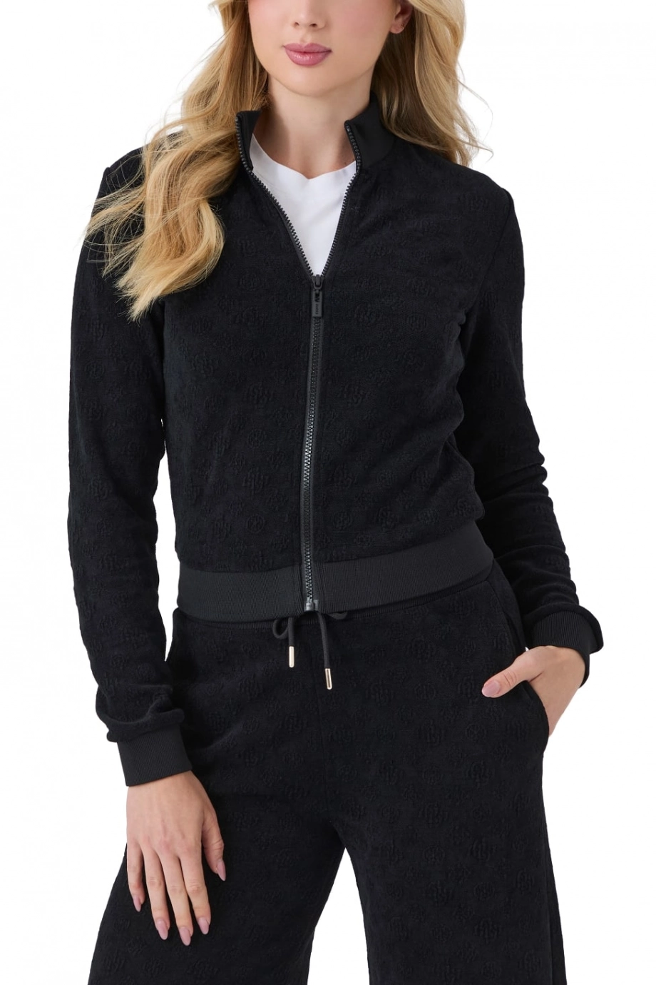 Laudomia Kadın Aktif Sweatshirt