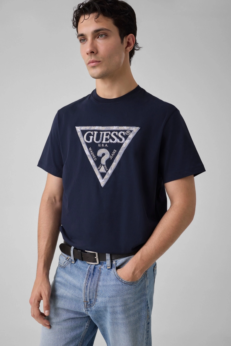 Leave Erkek Regular Fit T-Shirt