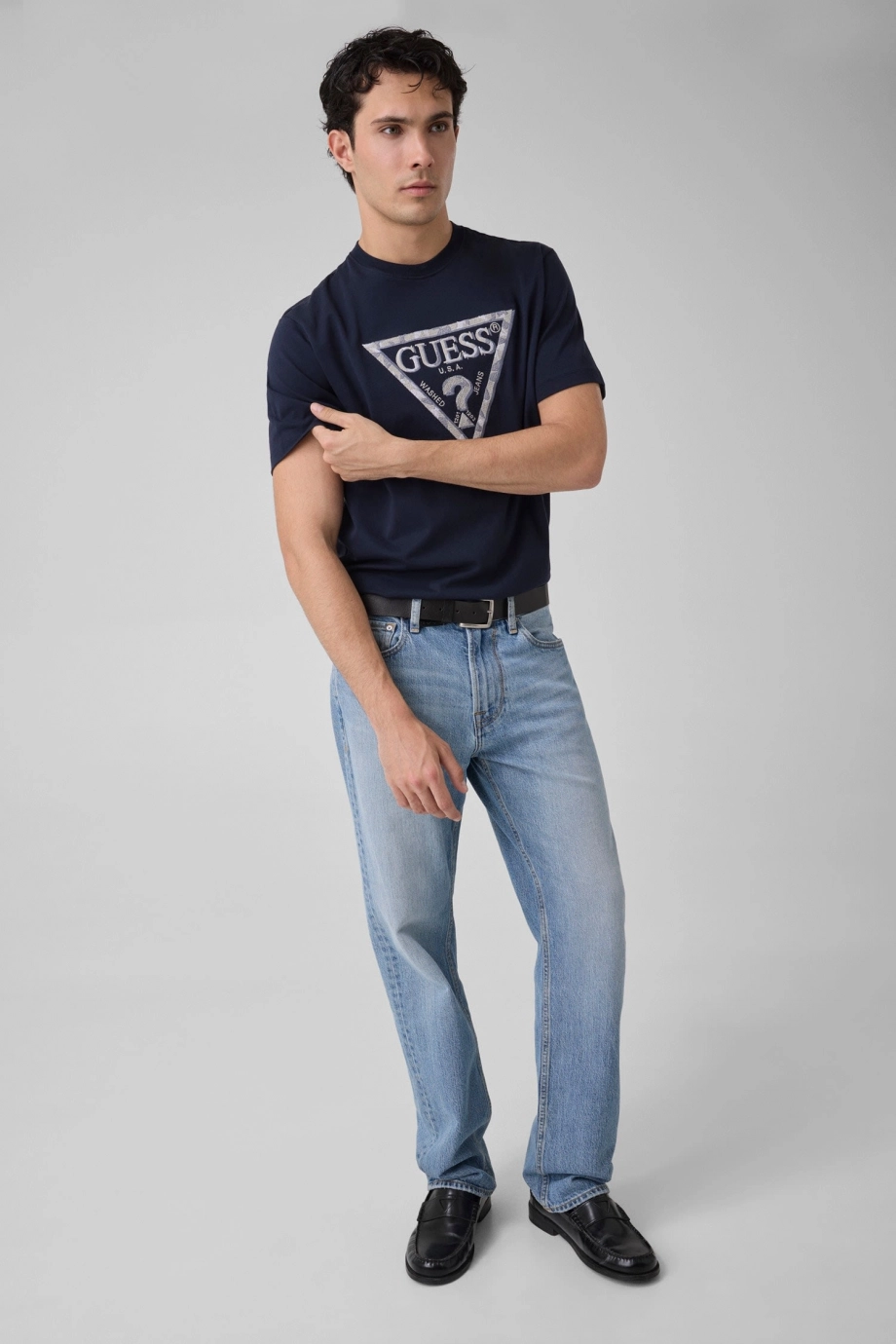 Leave Erkek Regular Fit T-Shirt