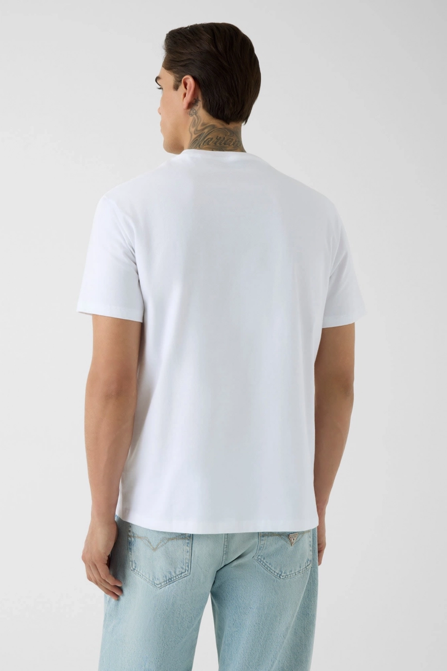 Leave Erkek Regular Fit T-Shirt