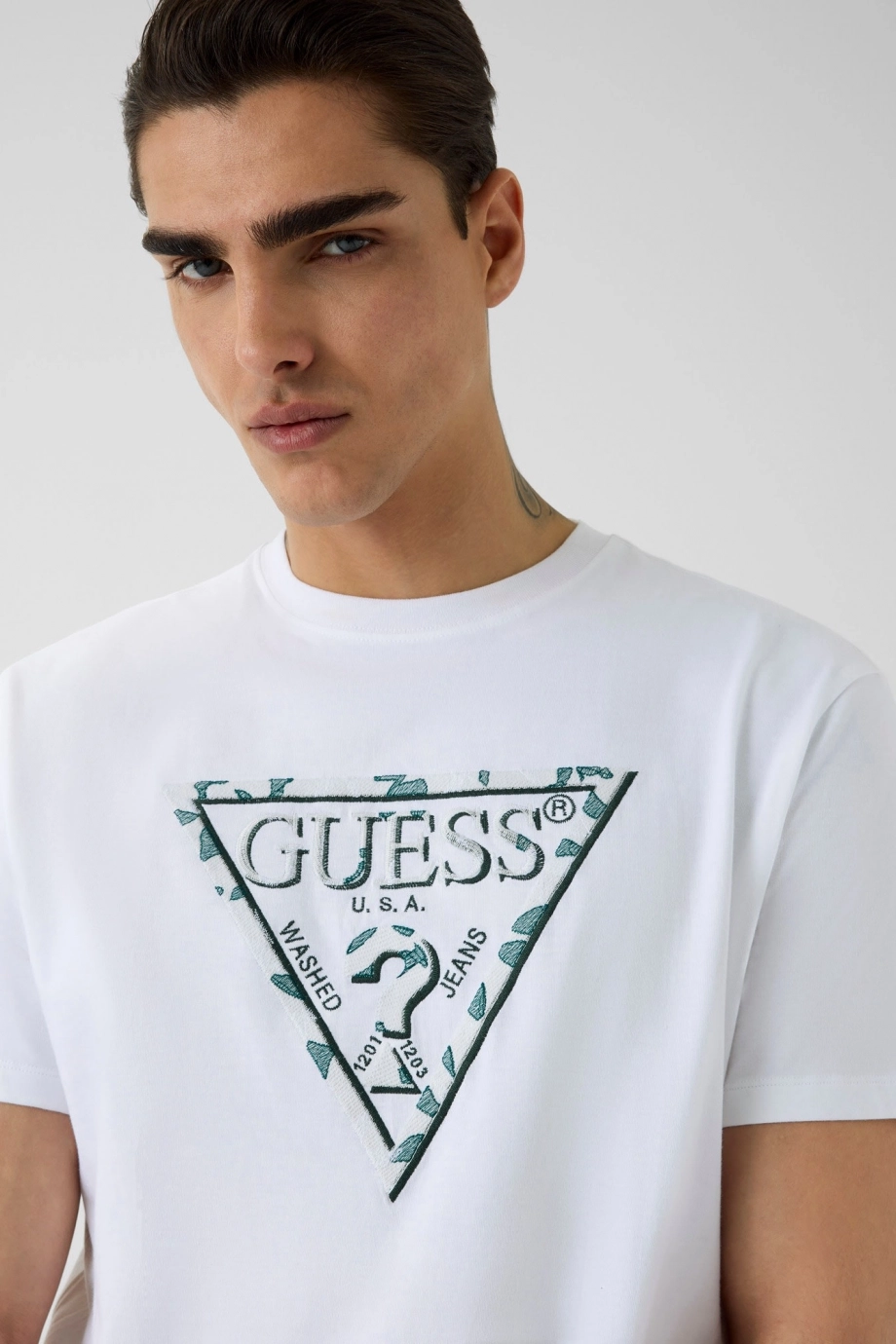 Leave Erkek Regular Fit T-Shirt