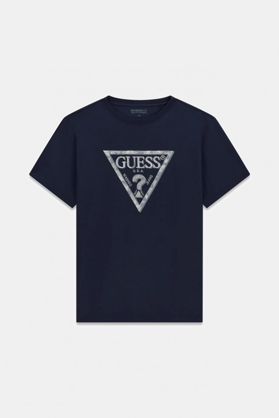 Leave Erkek Regular Fit T-Shirt