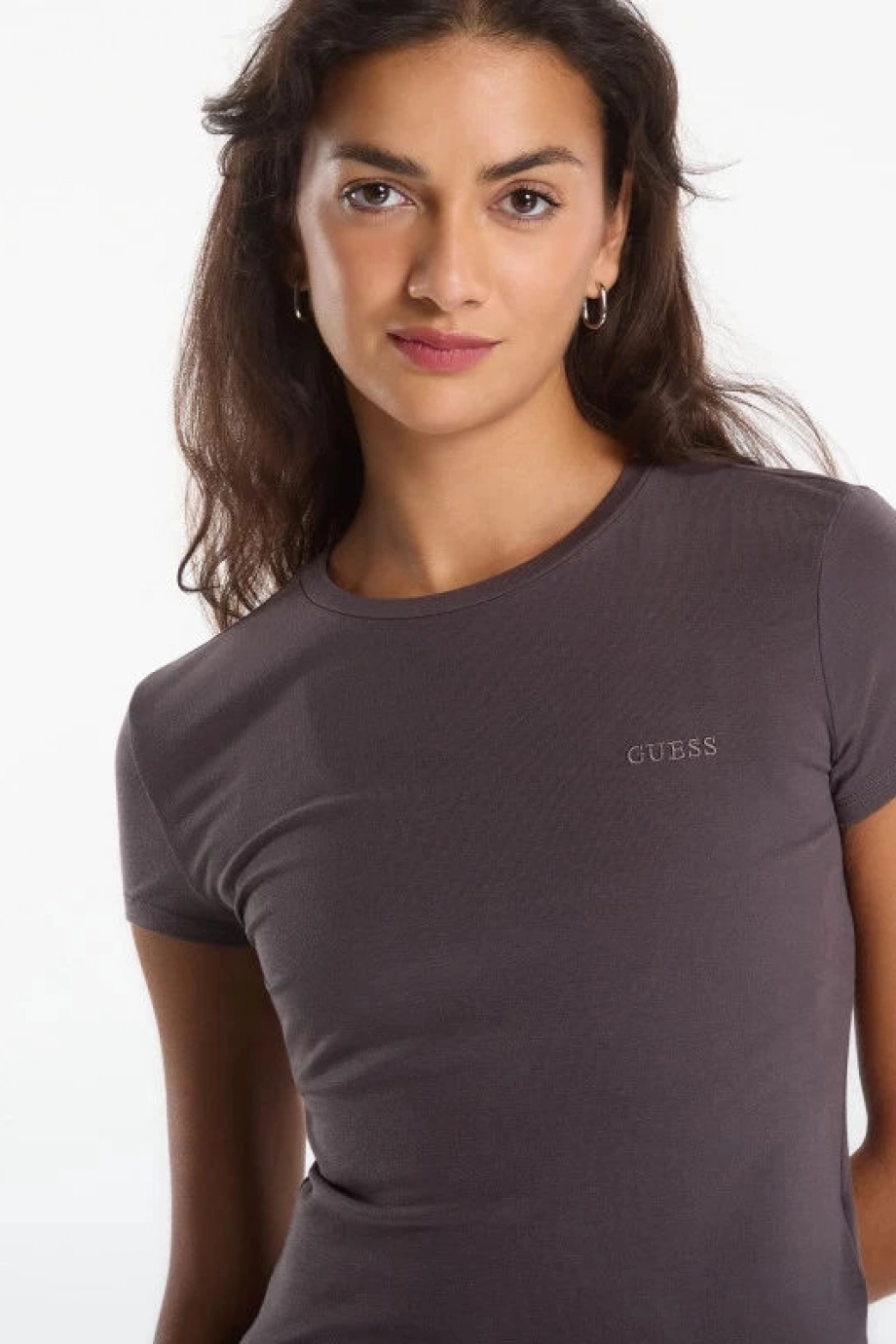 Lotus Kadın Aktif Slim Fit T-Shirt