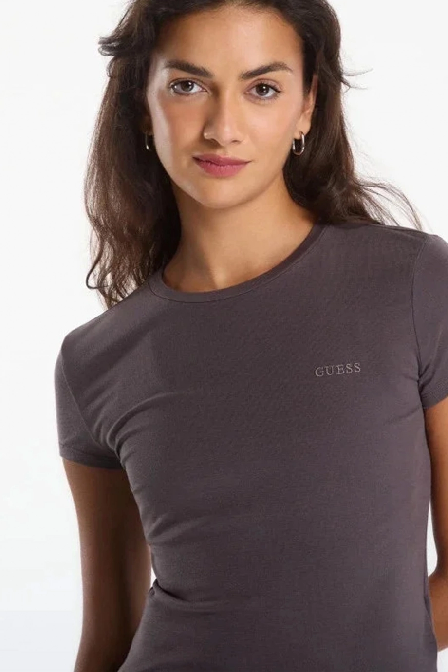 Lotus Kadın Aktif Slim Fit T-Shirt