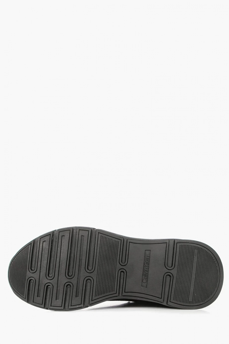 Calvin Klein LOW TOP LACE UP KNIT Erkek Yeşil Sneaker HM0HM00918-0H8
