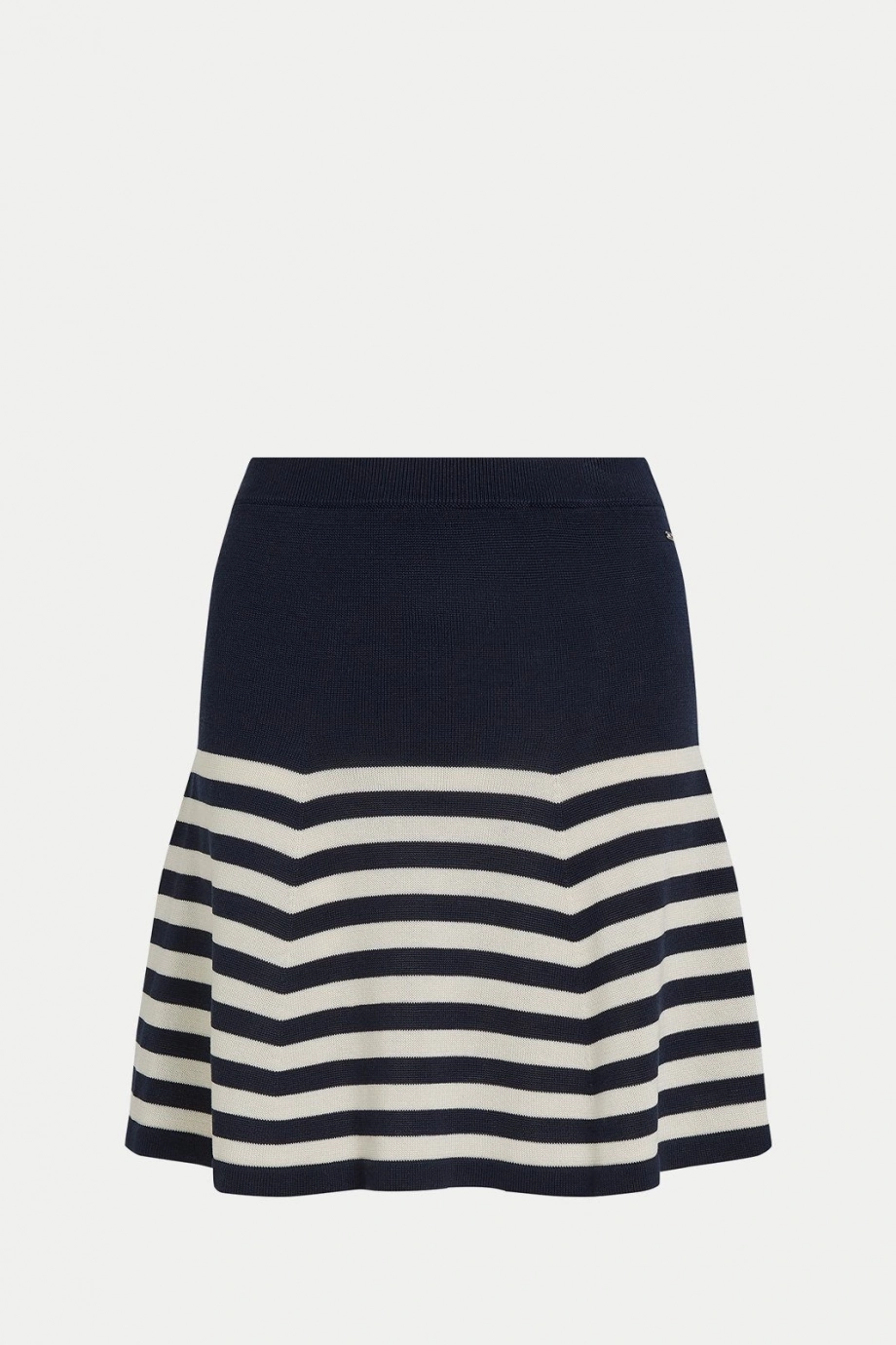 Tommy Hilfiger LYOCELL SILK FLARE MINI SKIRT Kadın  Etek WW0WW444750A4