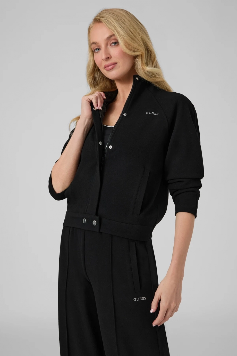 Marilu Kadın Aktif Yün Karışımlı Sweatshirt