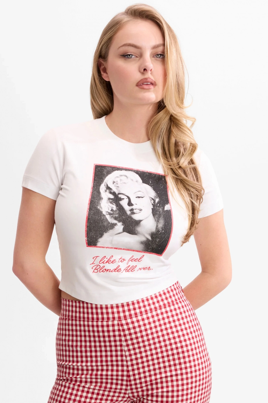 Marilyn Visc T-shirt