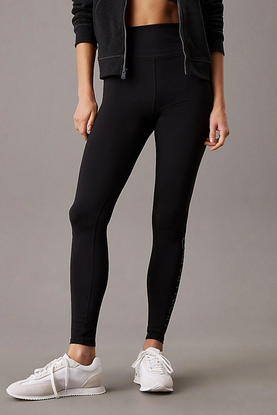 Calvin Klein MDRN SPRT HR FLL LNG Kadın  Tayt LVGWS5L612-UB1