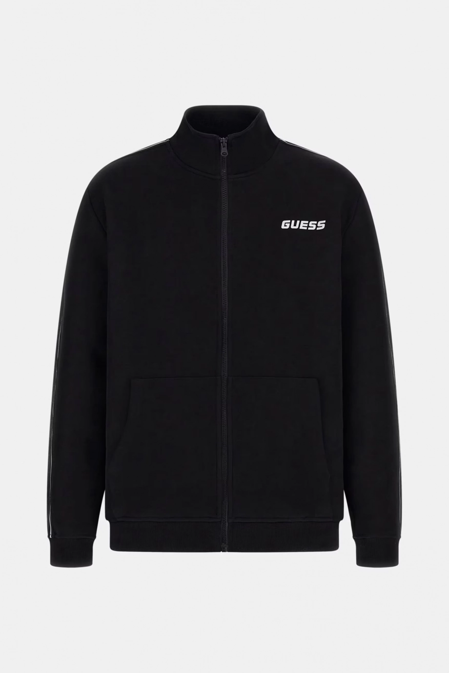 Guess Mickey Erkek Aktif Sweatshirt