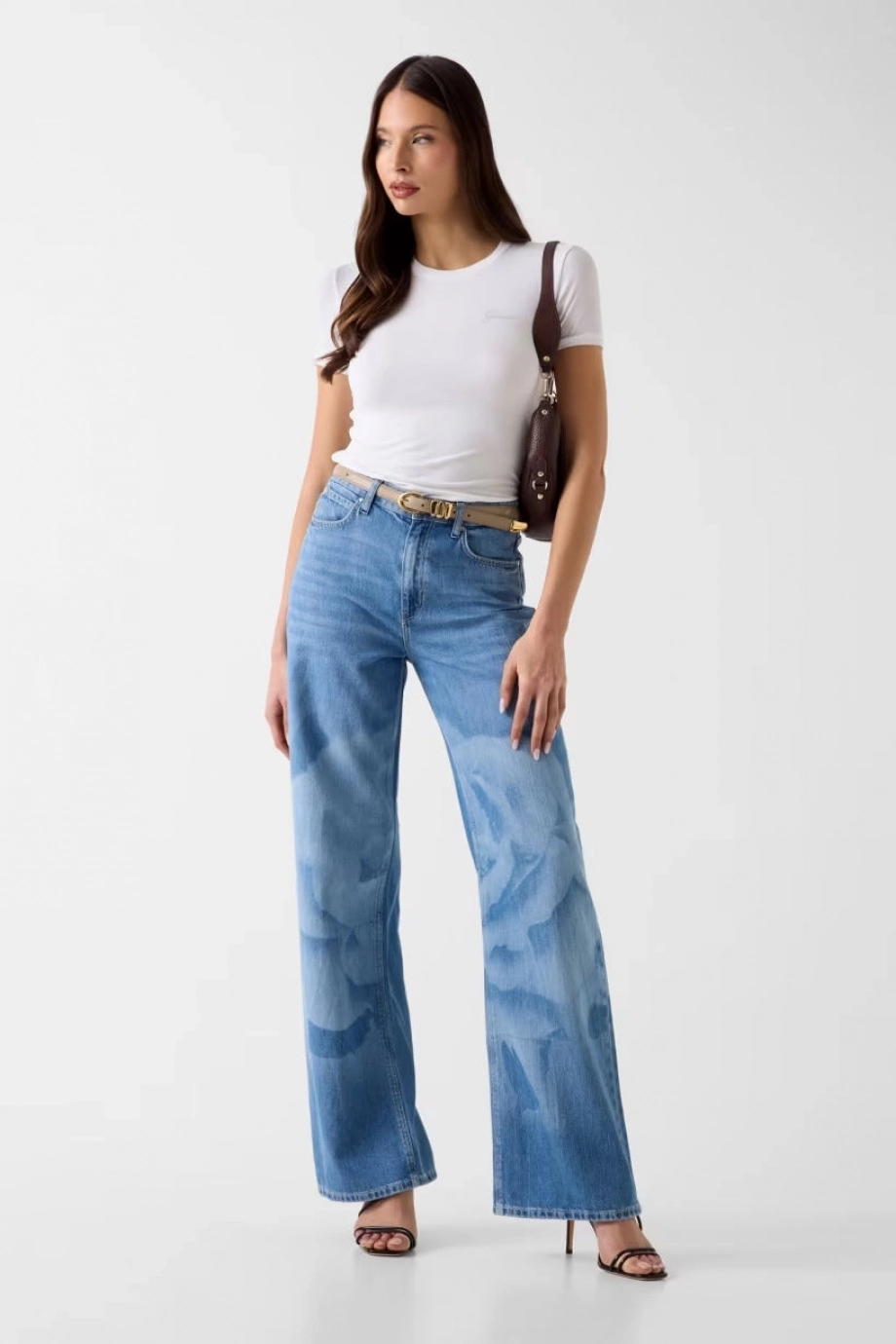 Miny Kadın Modal Slim Fit T-Shirt