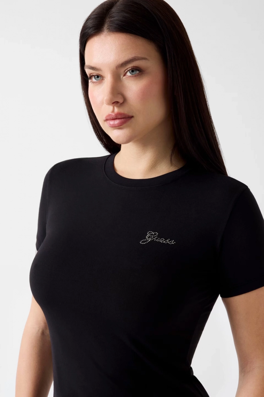 Miny Kadın Modal Slim Fit T-Shirt
