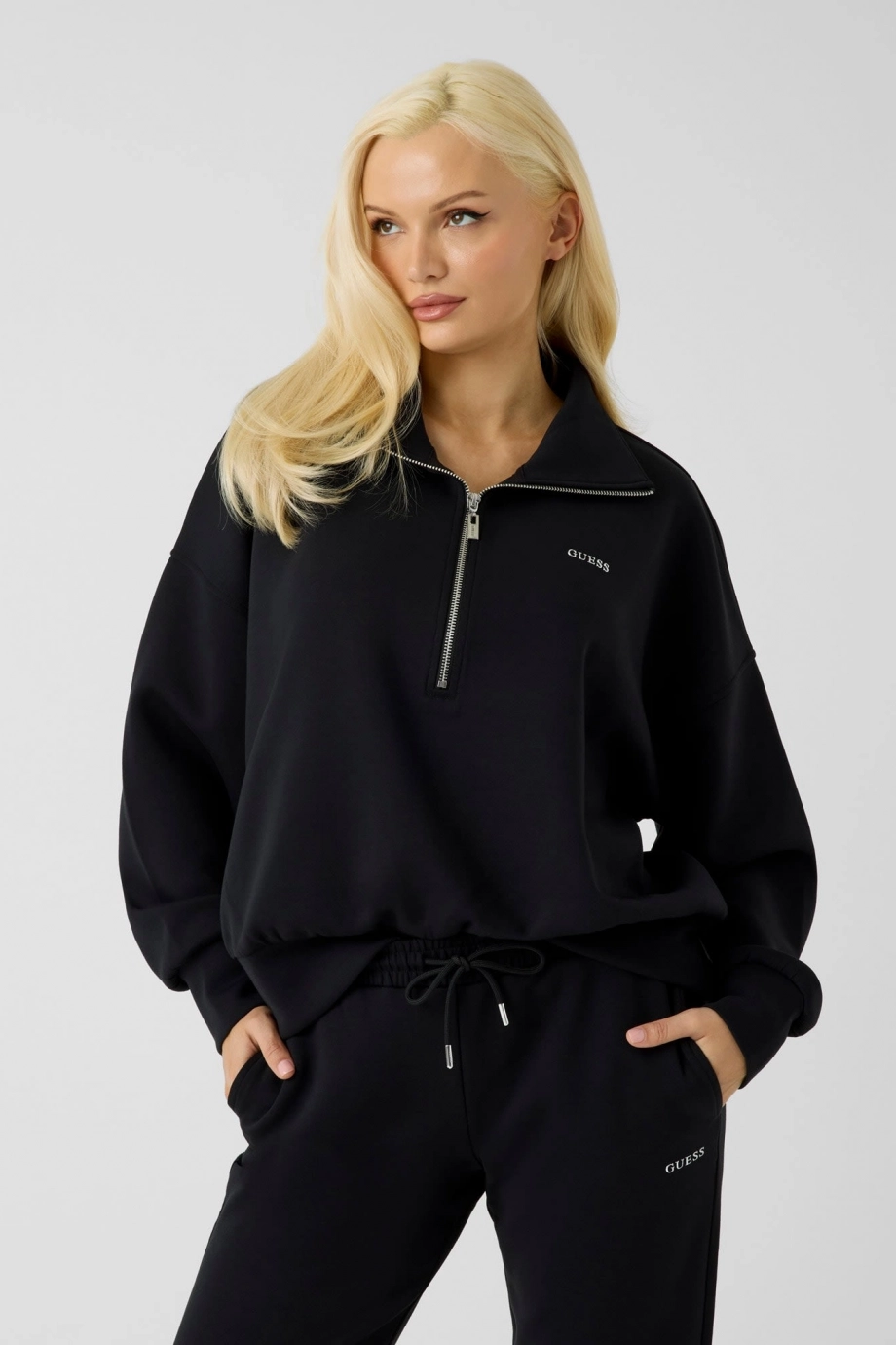 Nat Kadın Aktif Scuba Sweatshirt
