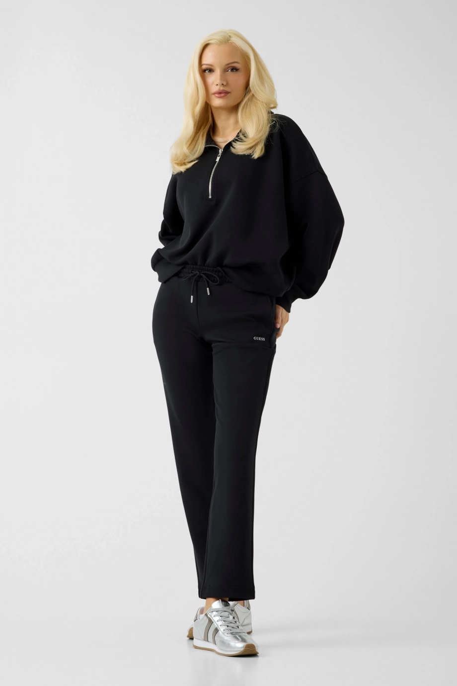 Nat Kadın Aktif Scuba Sweatshirt