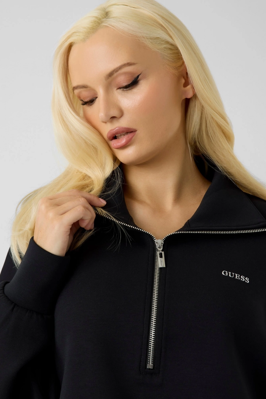 Nat Kadın Aktif Scuba Sweatshirt