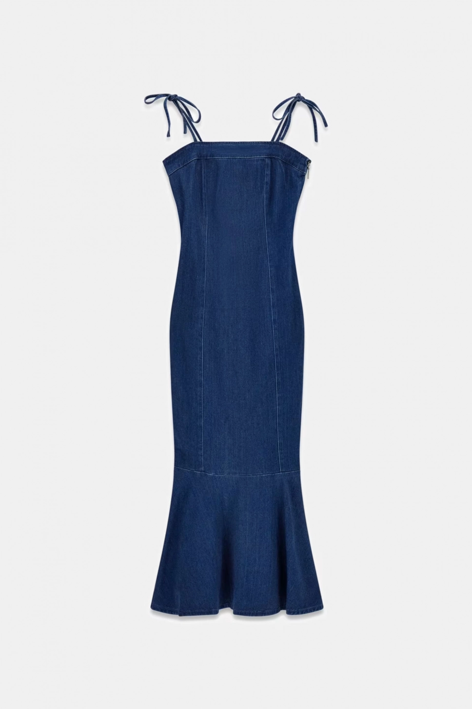Natty Kadın Denim Elbise