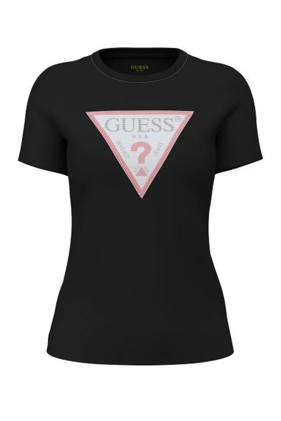 Newy Kadın Slim Fit T-Shirt