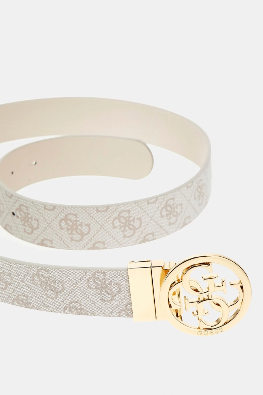 Guess NOELLE ADJ & REV PANT BELT H35 Kadın Mavi Kemer BW9166P4235-BNN