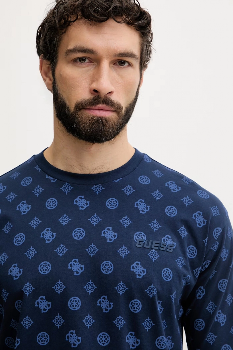 Ovidio Erkek Aktif Oversize Fit T-Shirt