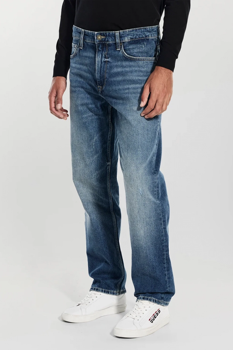 Owen  Erkek Relaxed Fit Jean