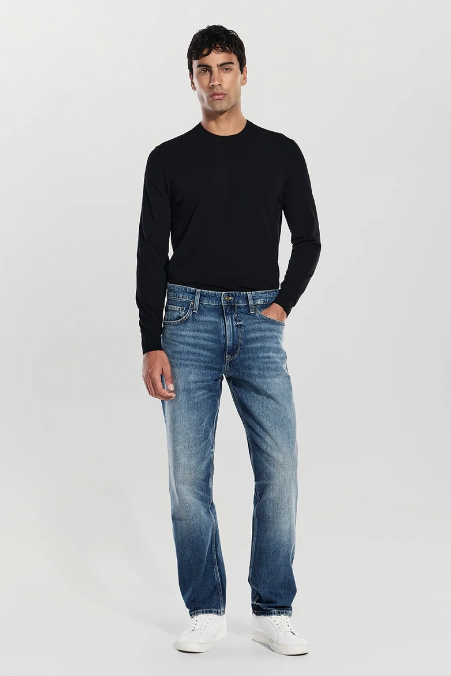 Owen  Erkek Relaxed Fit Jean