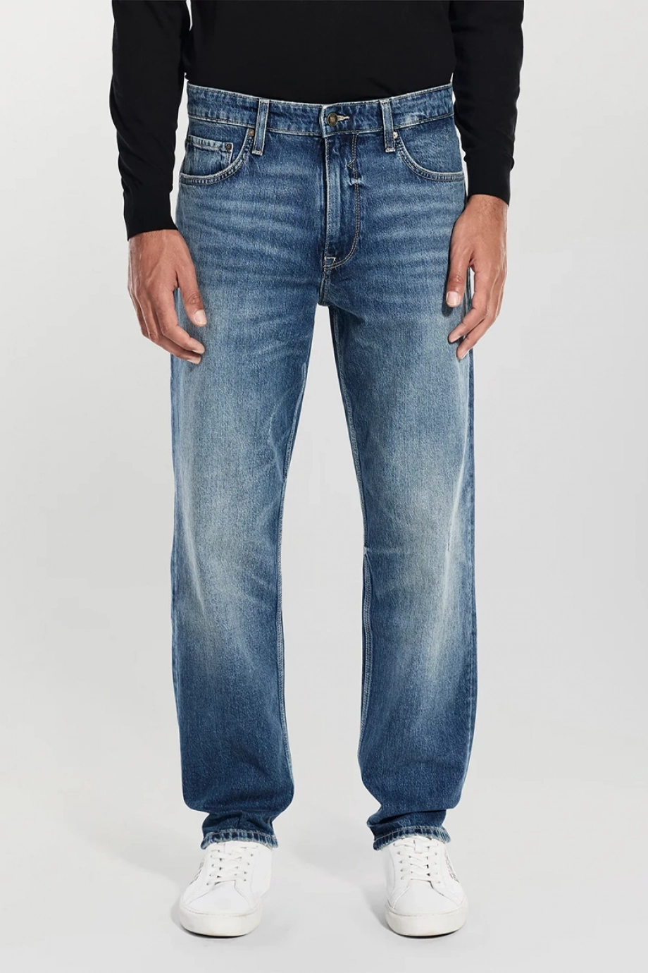 Owen  Erkek Relaxed Fit Jean