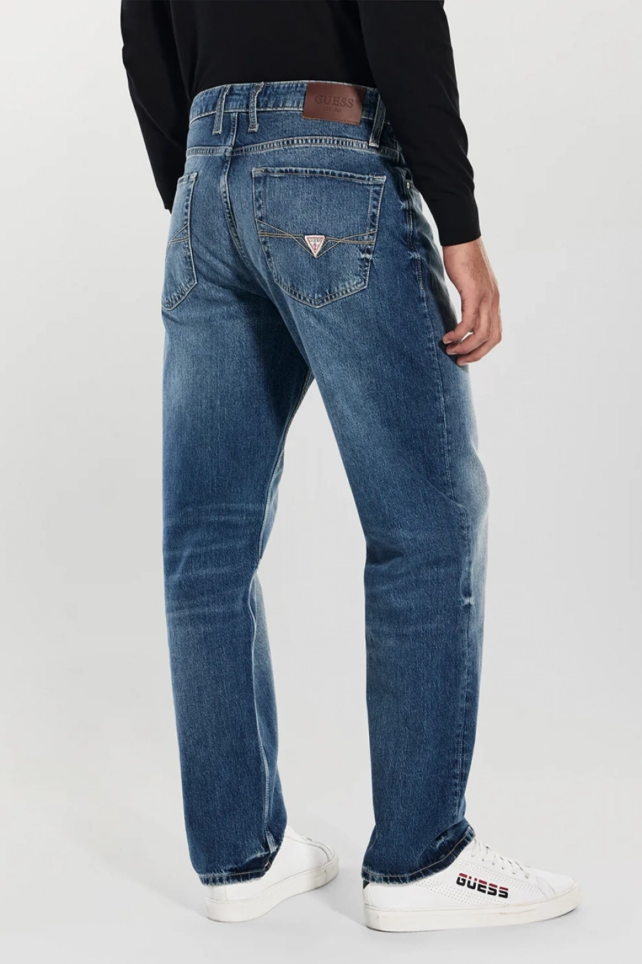 Owen  Erkek Relaxed Fit Jean