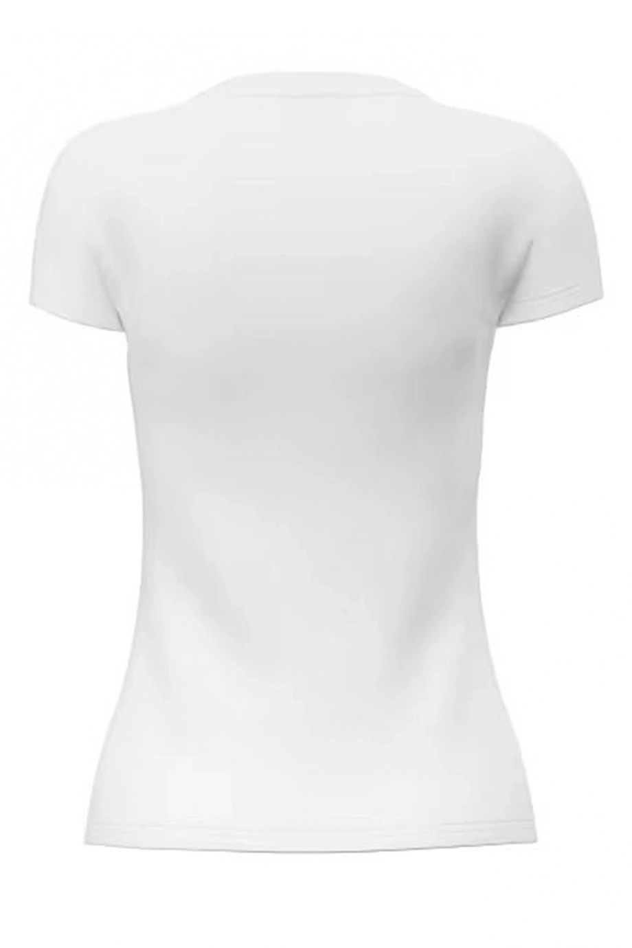 Paisley Kadın Slim Fit T-Shirt