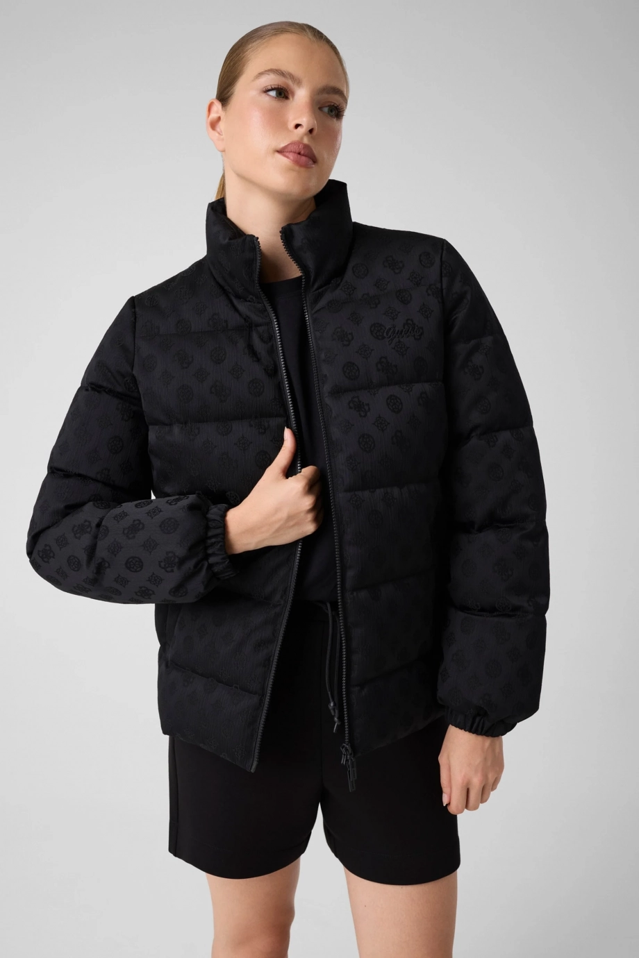 Peony Kadın Aktif Mont