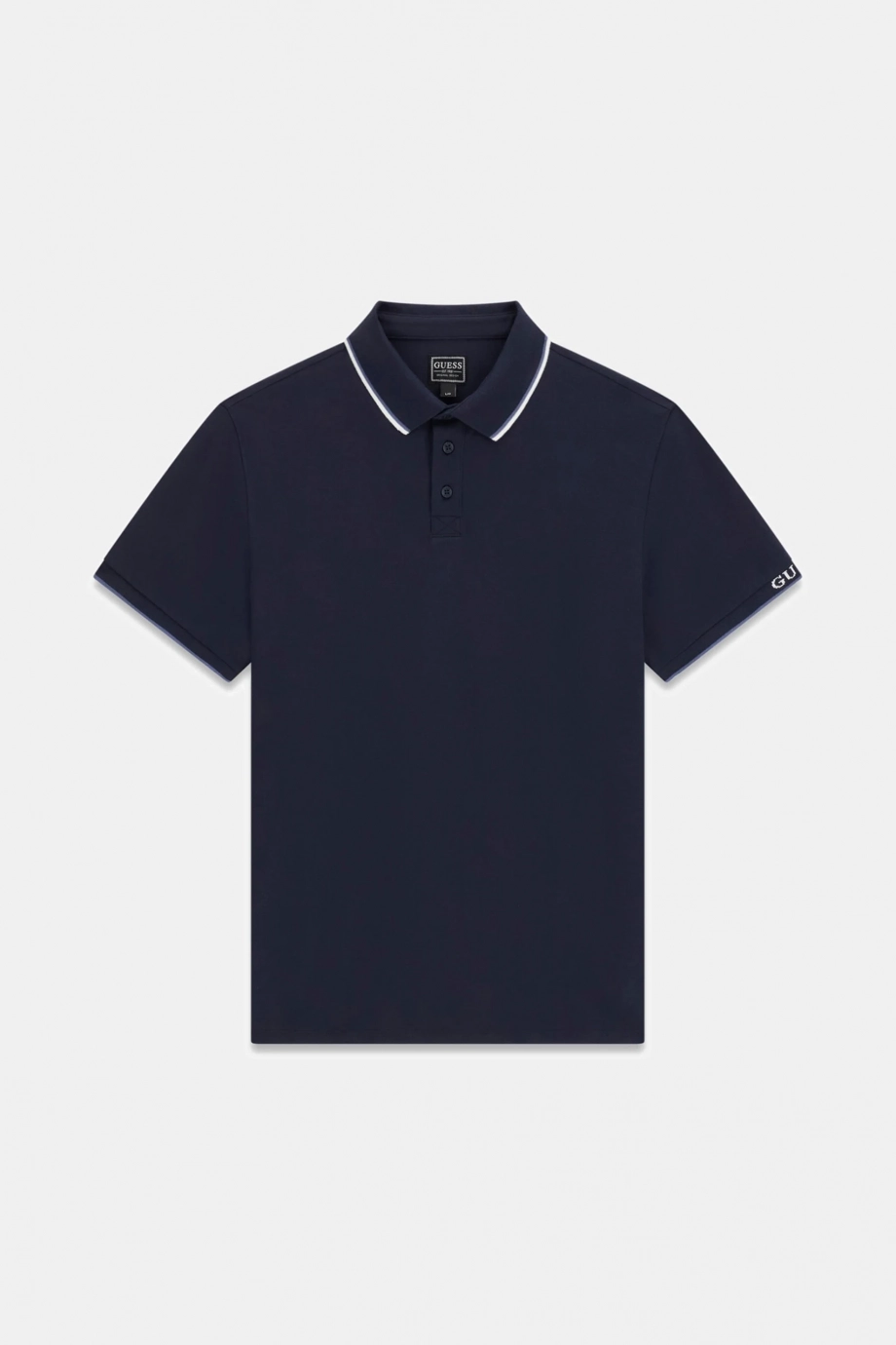 Pique Erkek Regular Fit Polo T-Shirt