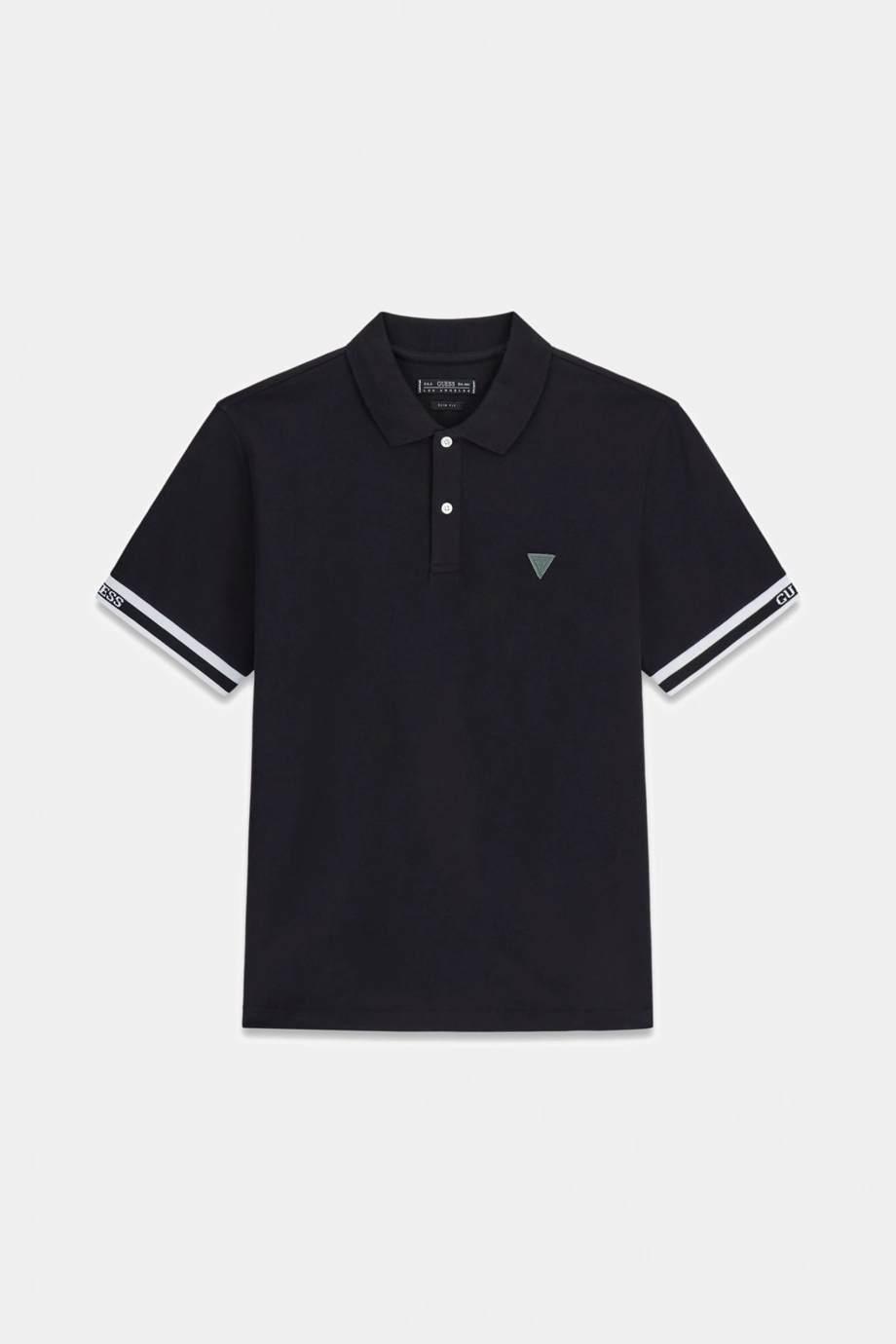 Pique Erkek Slim Fit Polo T-Shirt