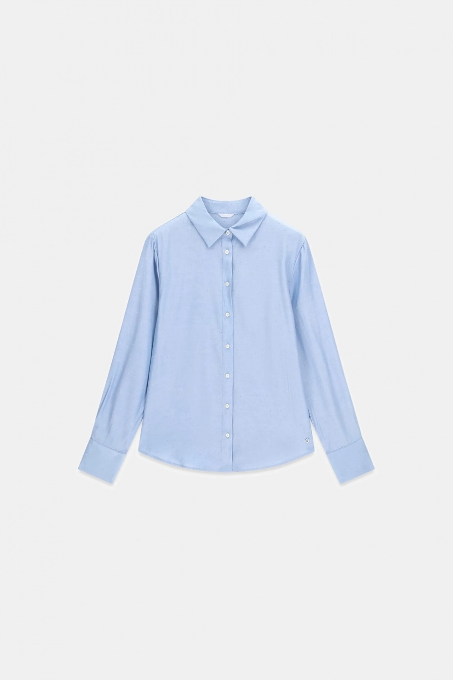 Rayon Kadın Comfort Fit Gömlek