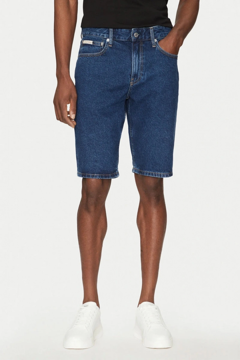 Calvin Klein REGULAR SHORT Erkek  Şort J30J327192-1BJ