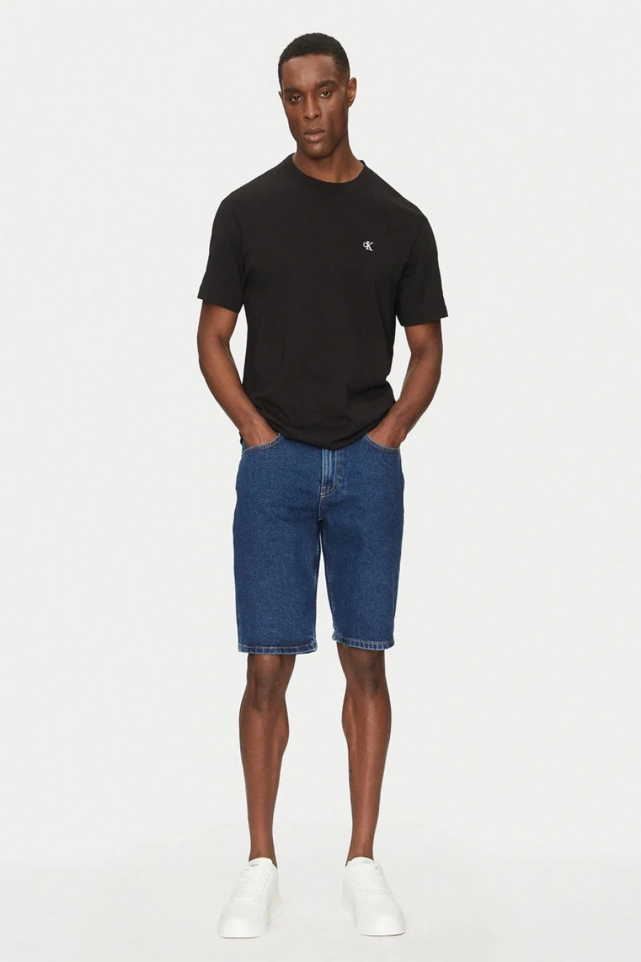 Calvin Klein REGULAR SHORT Erkek Şort J30J327192-1BJ