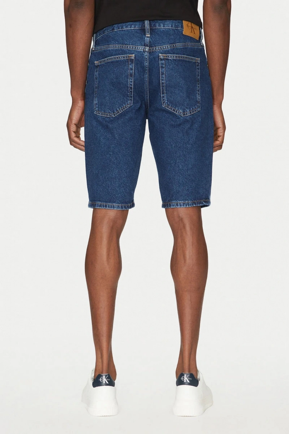 Calvin Klein REGULAR SHORT Erkek  Şort J30J327192-1BJ