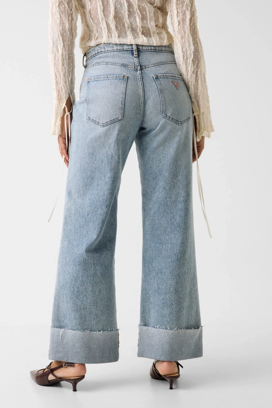 Rey Kadın Loose Fit Jean