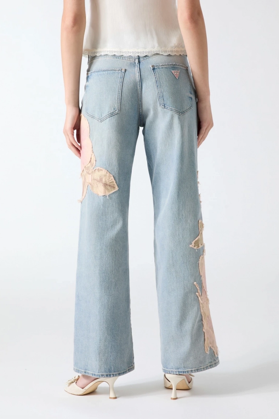 Rey Kadın Loose Fit Jean