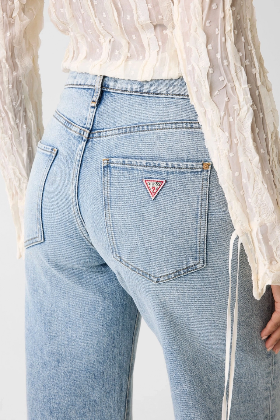 Rey Kadın Loose Fit Jean