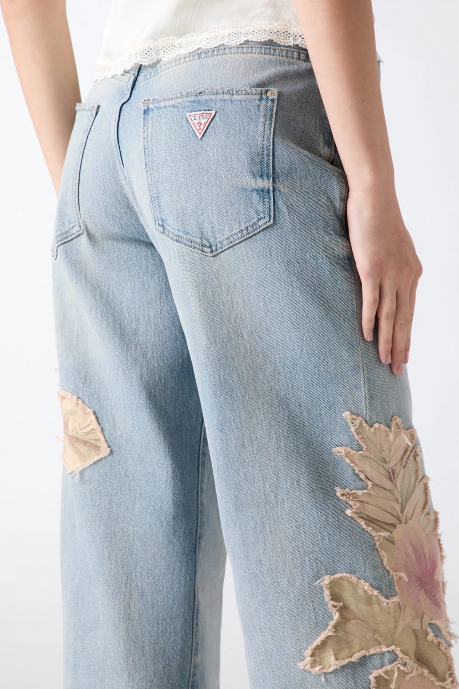 Rey Kadın Loose Fit Jean