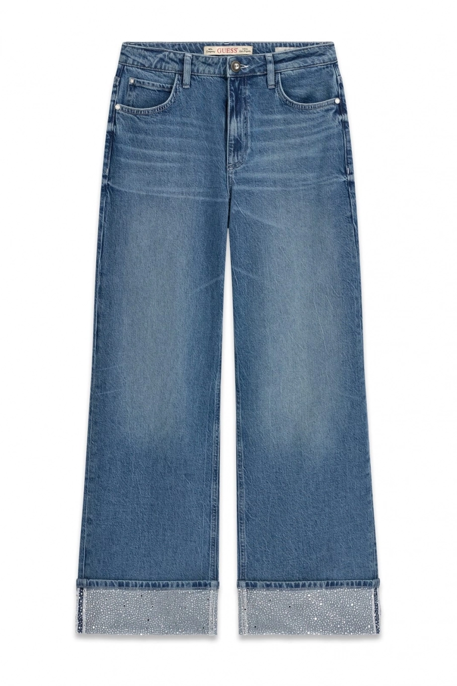 Rey Kadın Palazzo Fit Jean