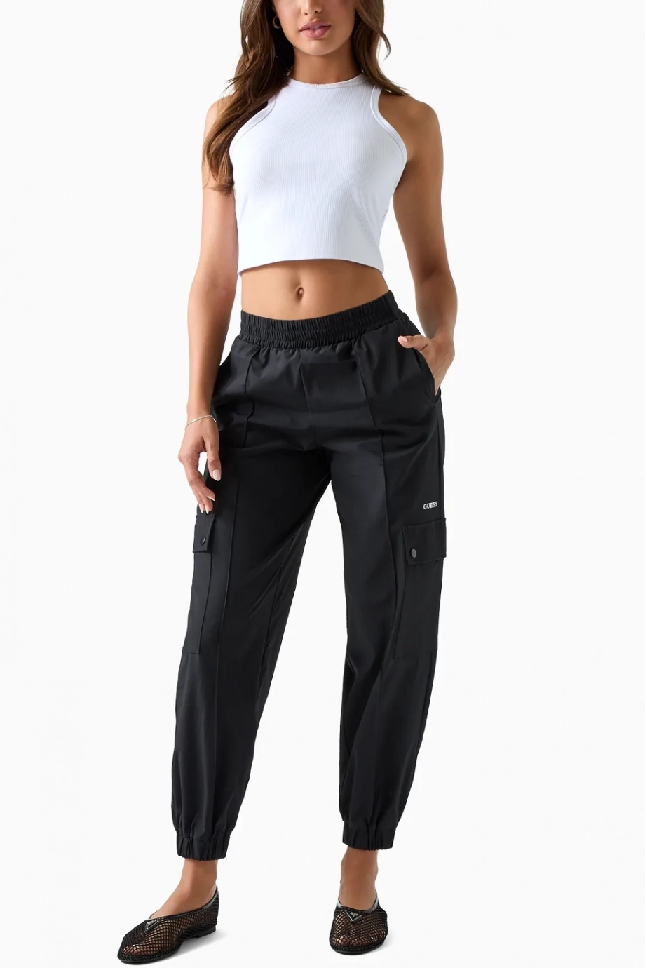 Rhea Kadın Aktif Regular Fit Eşofman Altı