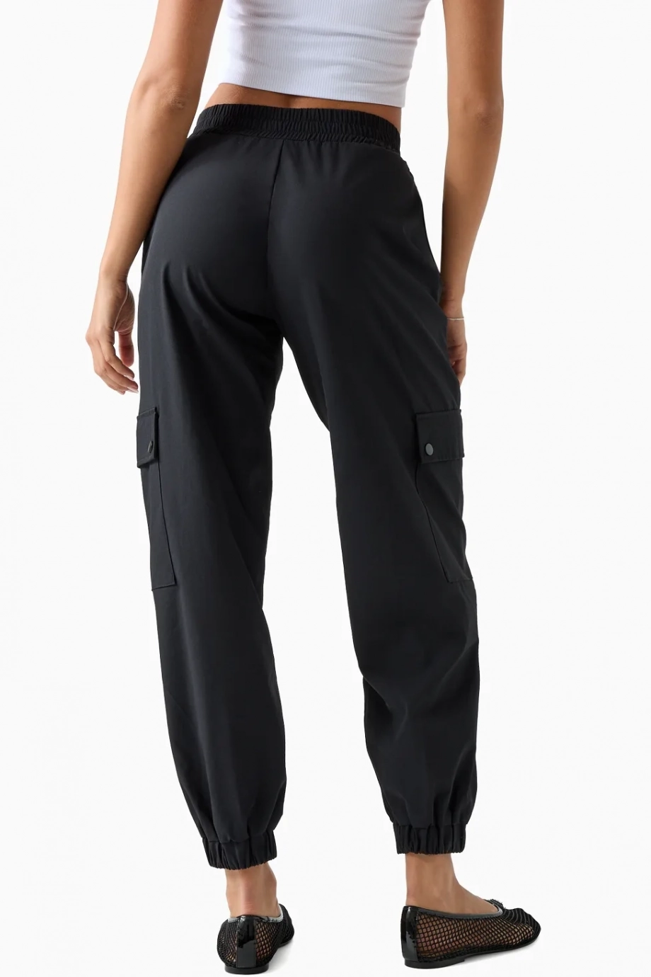 Rhea Kadın Aktif Regular Fit Eşofman Altı