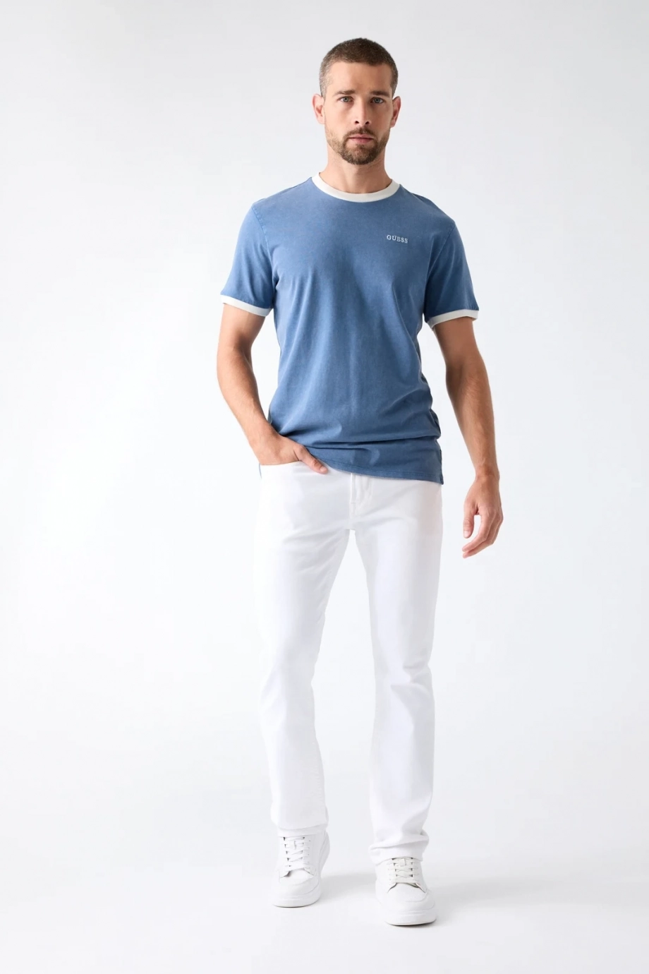 Ringer Erkek Regular Fit T-Shirt