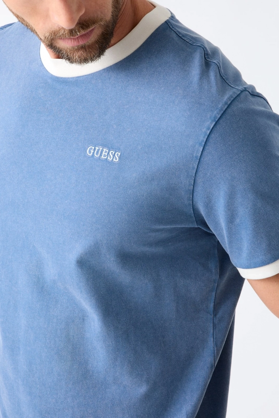 Ringer Erkek Regular Fit T-Shirt