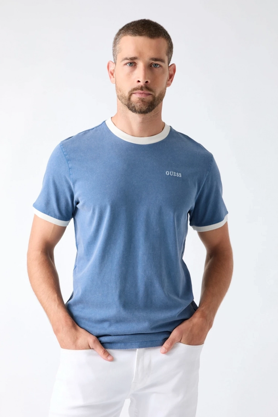 Ringer Erkek Regular Fit T-Shirt
