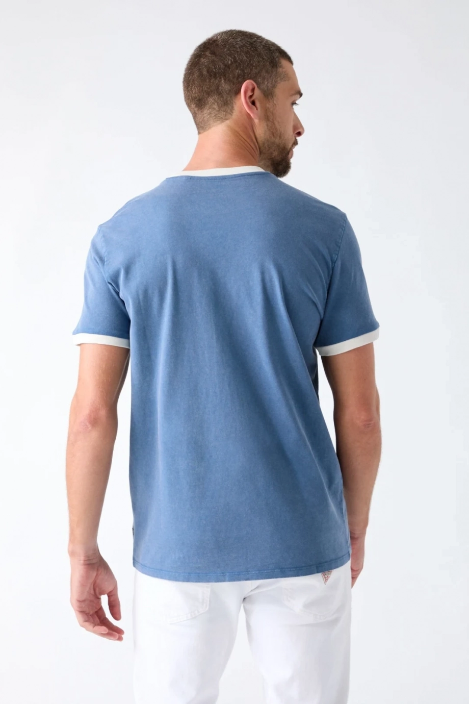 Ringer Erkek Regular Fit T-Shirt