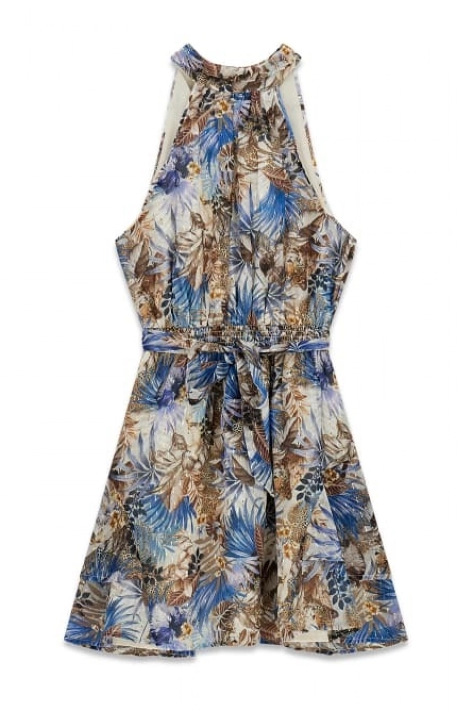 Romana Kadın Flare Fit Elbise