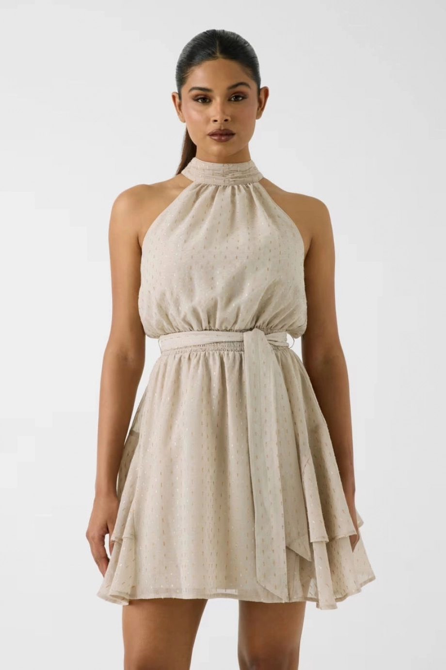 Romana Kadın Flare Fit Elbise